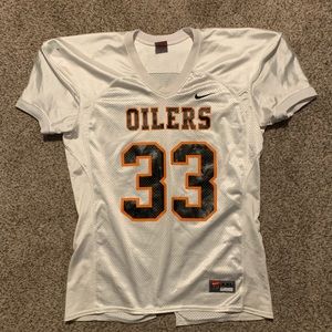 NIKE OILERS jersey 🔥